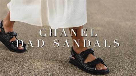 Chanel sandals review